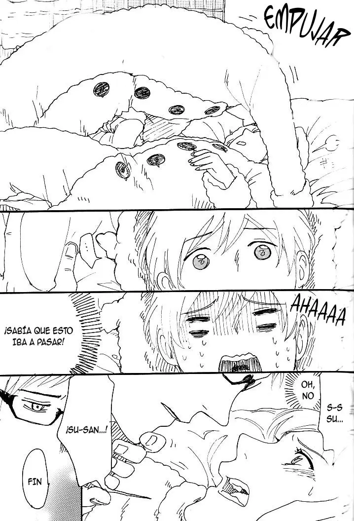 Hetalia doujines parejas (2014) - Capítulo 98 - Página 13 - LectorTMOo