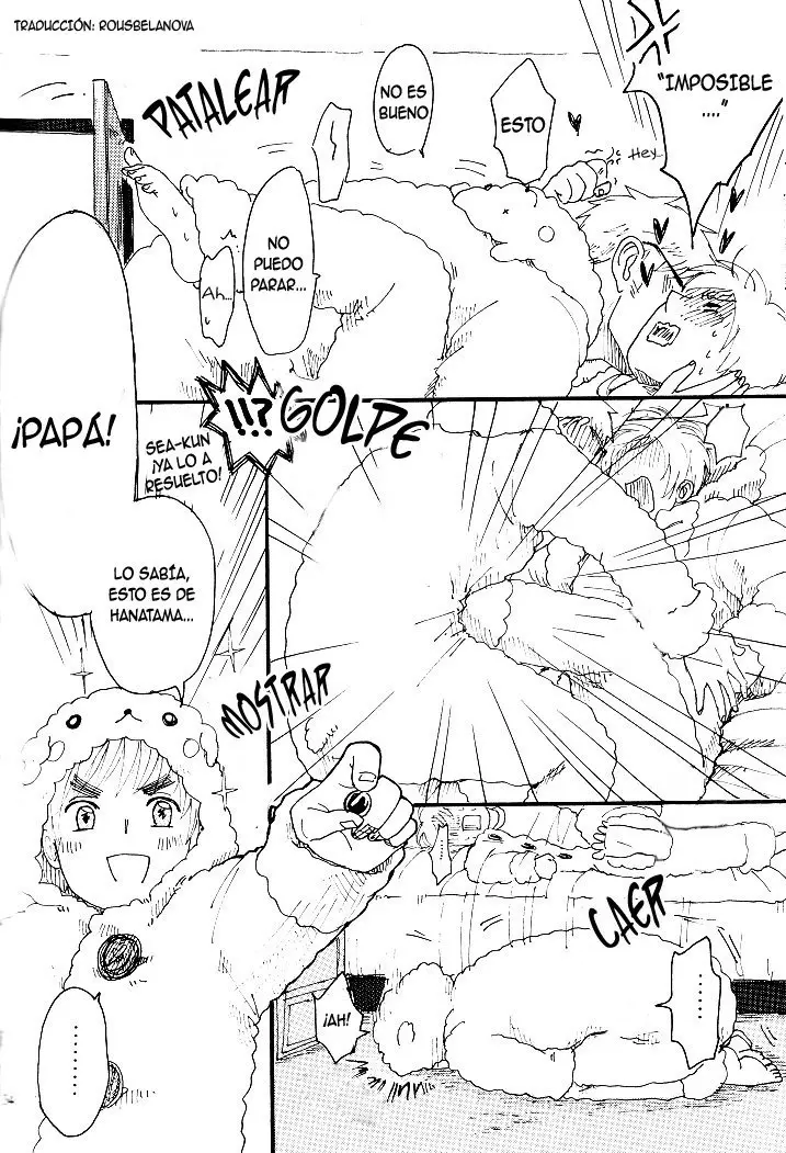 Hetalia doujines parejas (2014) - Capítulo 98 - Página 18 - LectorTMOo