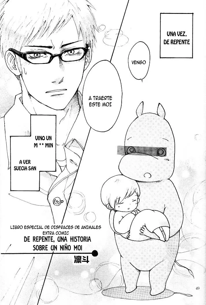 Hetalia doujines parejas (2014) - Capítulo 98 - Página 21 - LectorTMOo