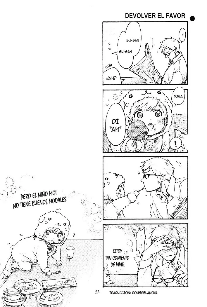 Hetalia doujines parejas (2014) - Capítulo 98 - Página 24 - LectorTMOo