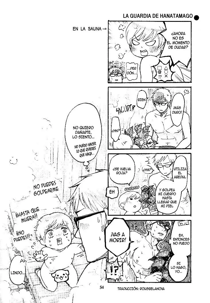 Hetalia doujines parejas (2014) - Capítulo 98 - Página 26 - LectorTMOo