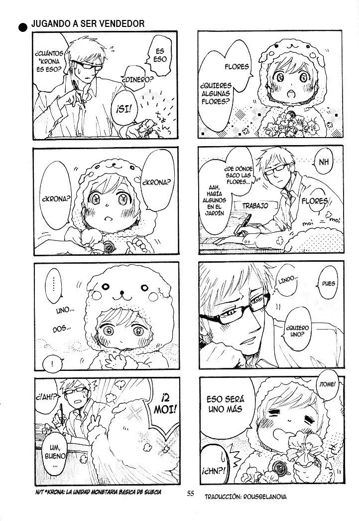 Hetalia doujines parejas (2014) - Capítulo 98 - Página 27 - LectorTMOo