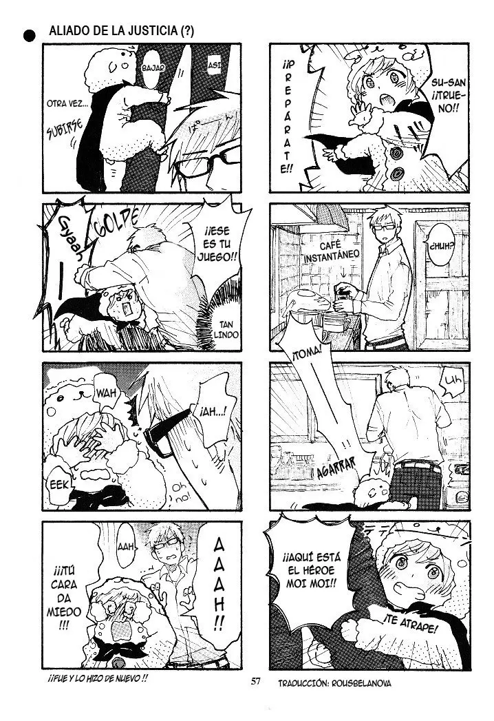 Hetalia doujines parejas (2014) - Capítulo 98 - Página 29 - LectorTMOo