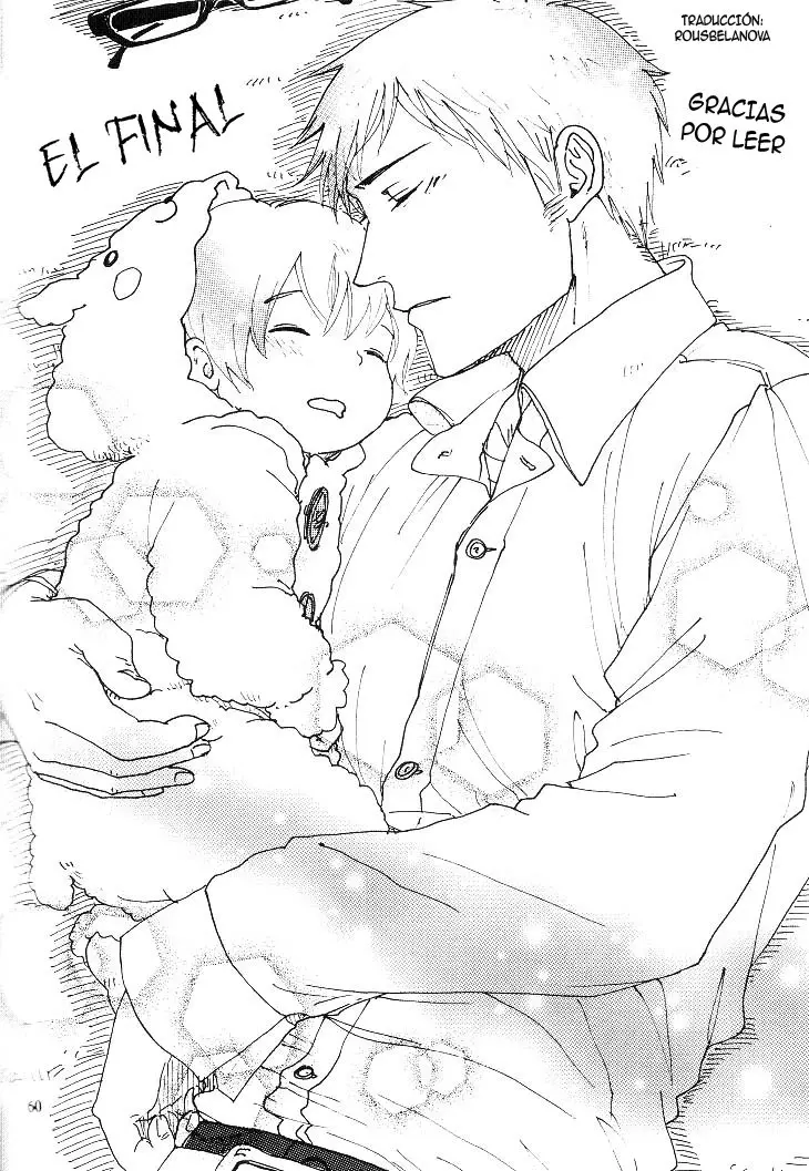 Hetalia doujines parejas (2014) - Capítulo 98 - Página 32 - LectorTMOo
