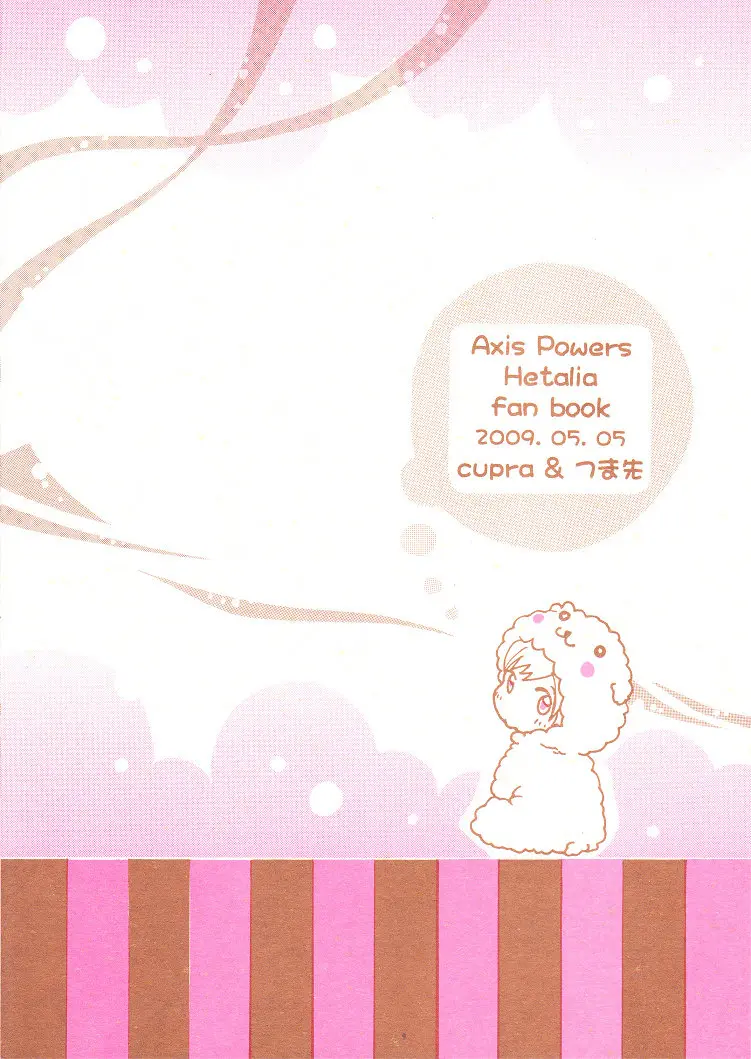 Hetalia doujines parejas (2014) - Capítulo 98 - Página 34 - LectorTMOo