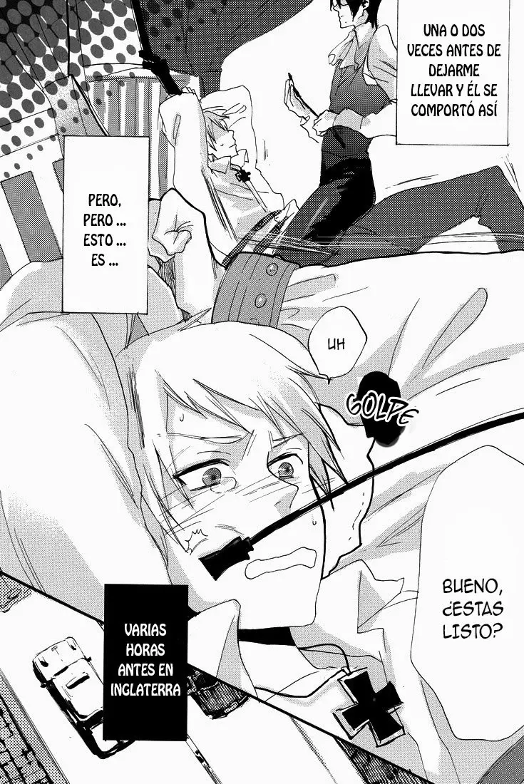 Hetalia doujines parejas (2014) - Capítulo 99 - Página 5 - LectorTMOo