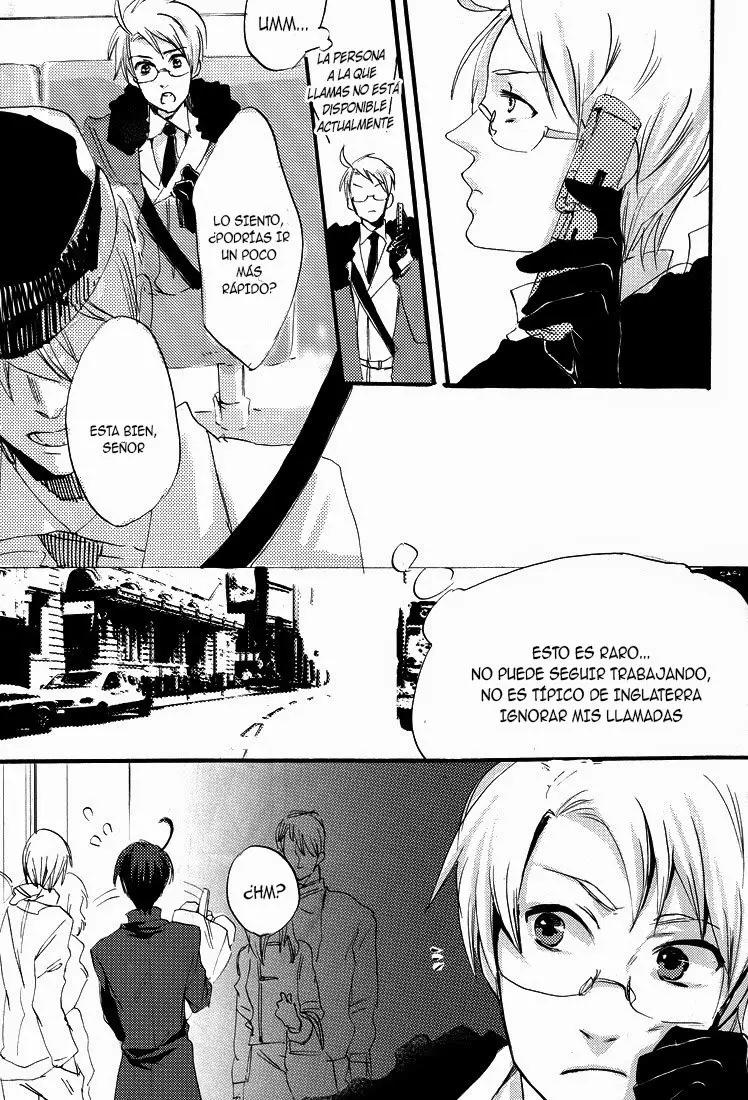 Hetalia doujines parejas (2014) - Capítulo 99 - Página 6 - LectorTMOo