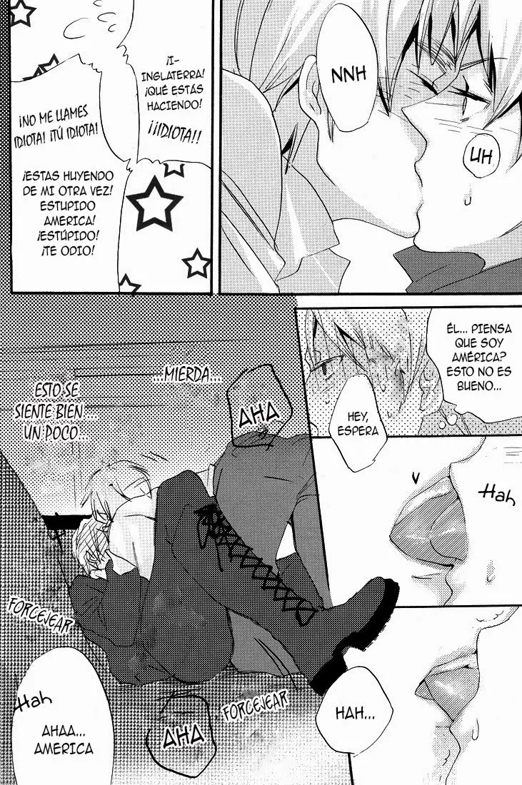Hetalia doujines parejas (2014) - Capítulo 99 - Página 9 - LectorTMOo
