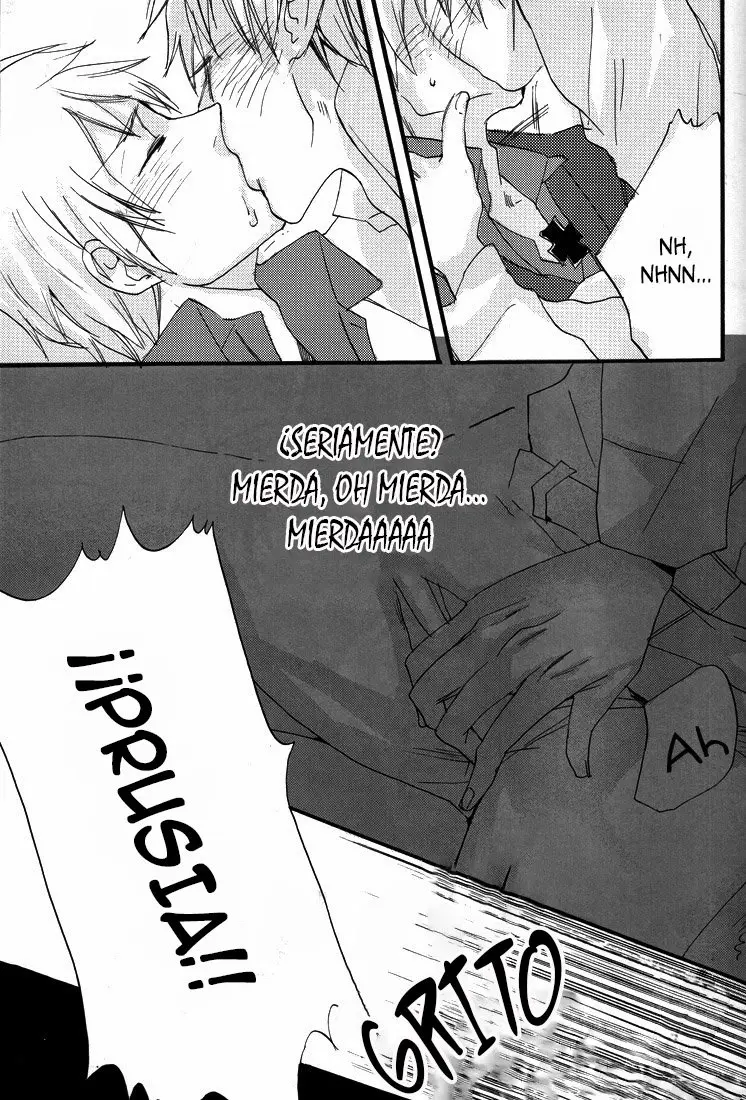 Hetalia doujines parejas (2014) - Capítulo 99 - Página 10 - LectorTMOo