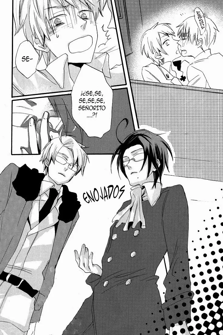 Hetalia doujines parejas (2014) - Capítulo 99 - Página 11 - LectorTMOo