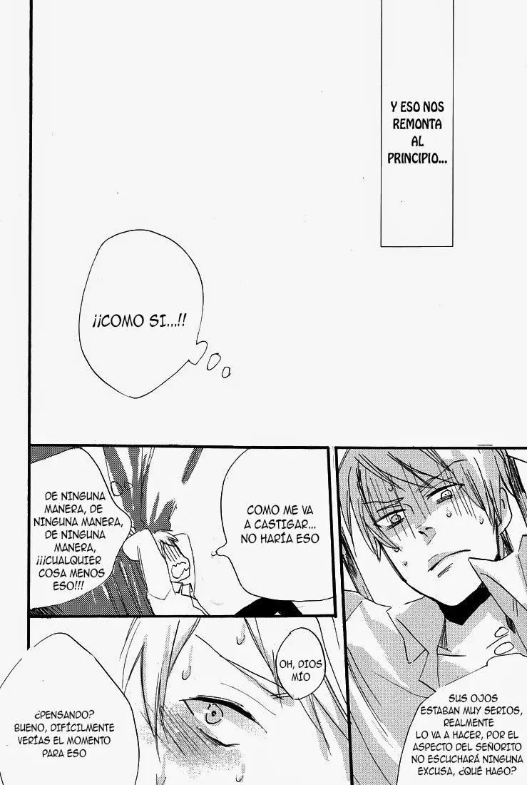 Hetalia doujines parejas (2014) - Capítulo 99 - Página 13 - LectorTMOo