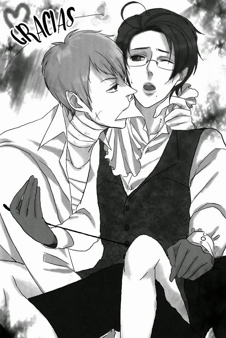 Hetalia doujines parejas (2014) - Capítulo 99 - Página 20 - LectorTMOo