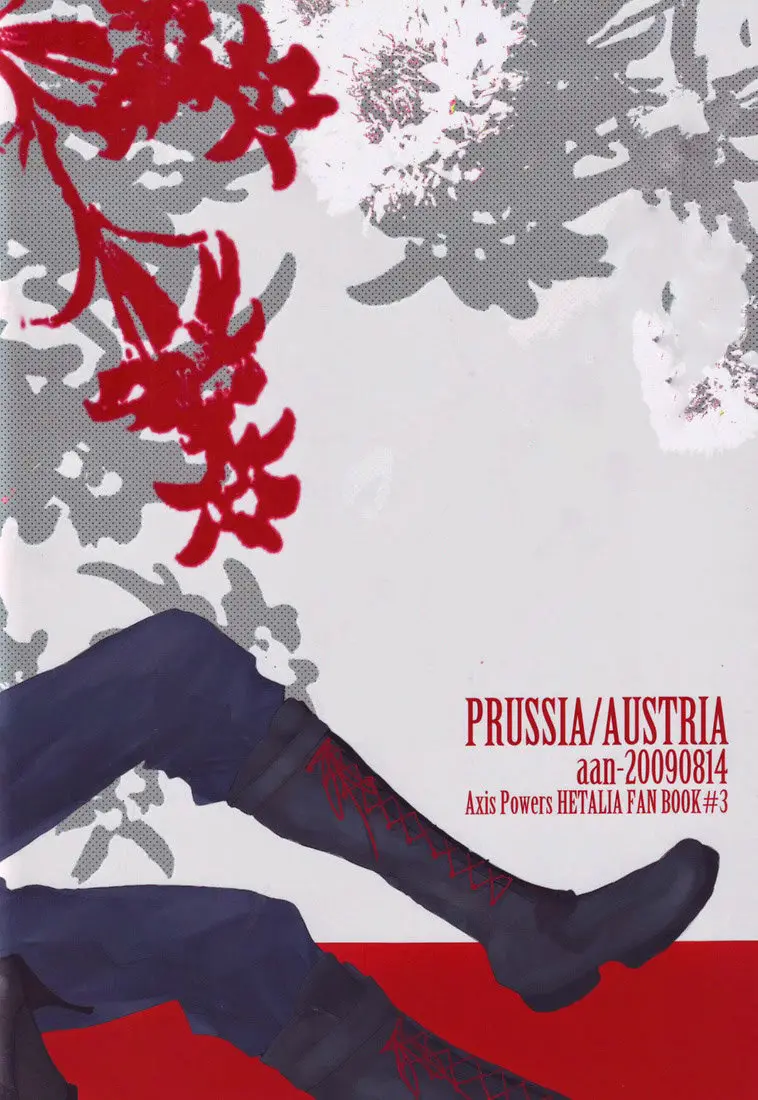 Hetalia doujines parejas (2014) - Capítulo 99 - Página 23 - LectorTMOo