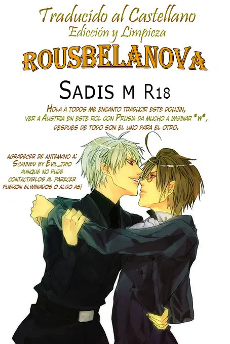 Hetalia doujines parejas (2014) - Capítulo 99 - Página 25 - LectorTMOo