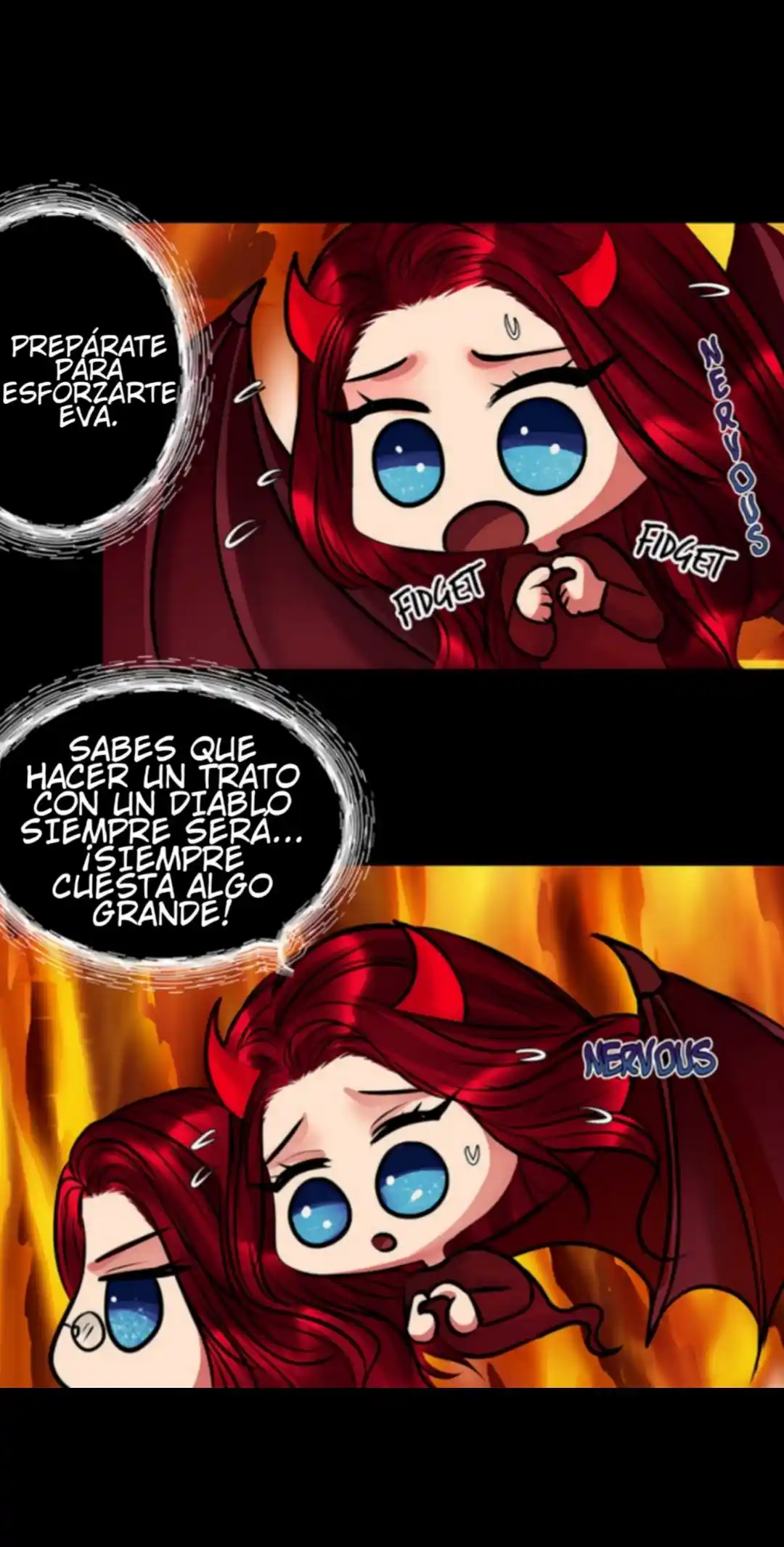 Hice un pacto con el diablo (2022) - Capítulo 10 - Página 4 - LectorTMOo