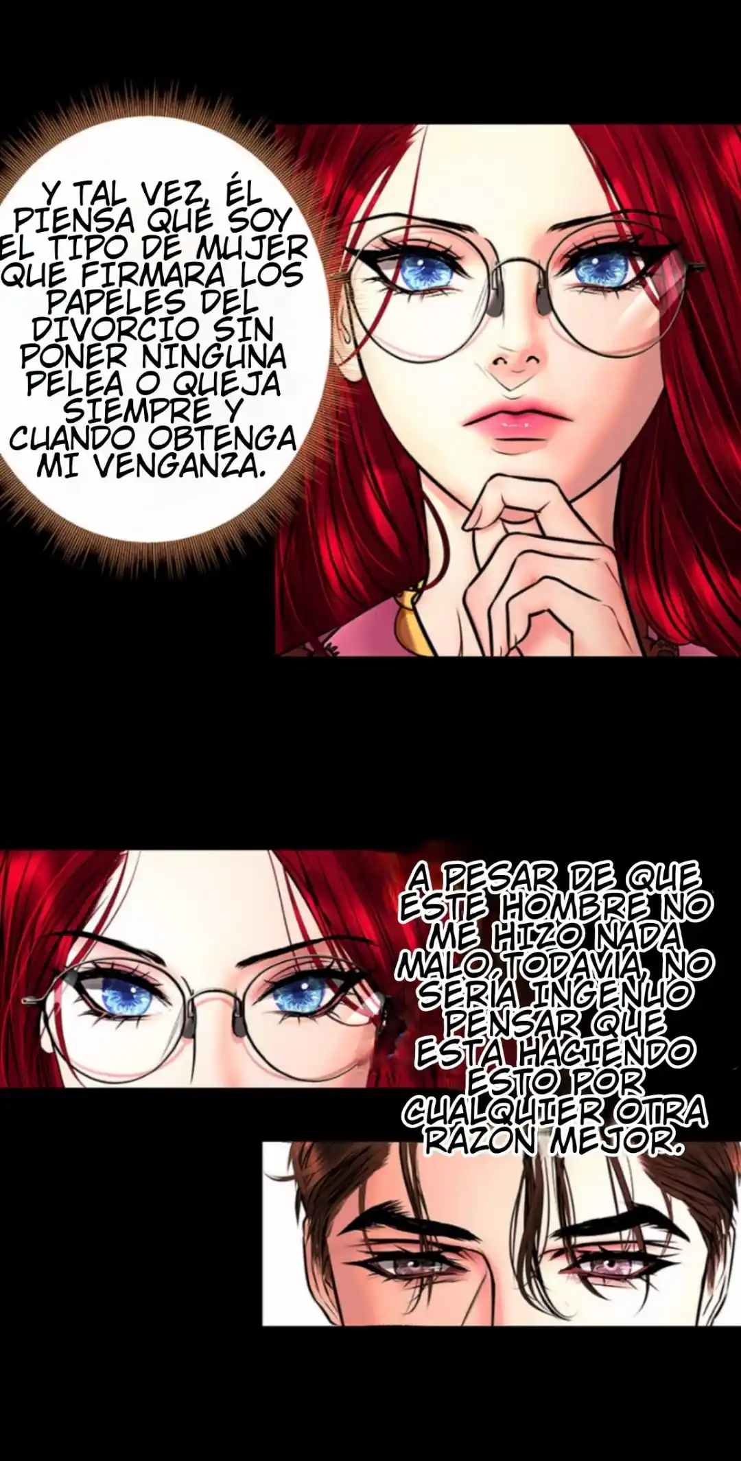 Hice un pacto con el diablo (2022) - Capítulo 10 - Página 29 - LectorTMOo