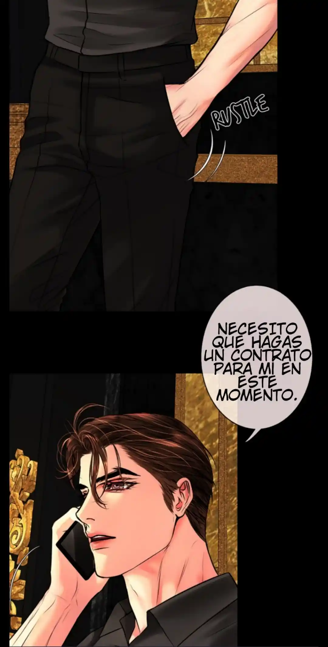 Hice un pacto con el diablo (2022) - Capítulo 10 - Página 42 - LectorTMOo