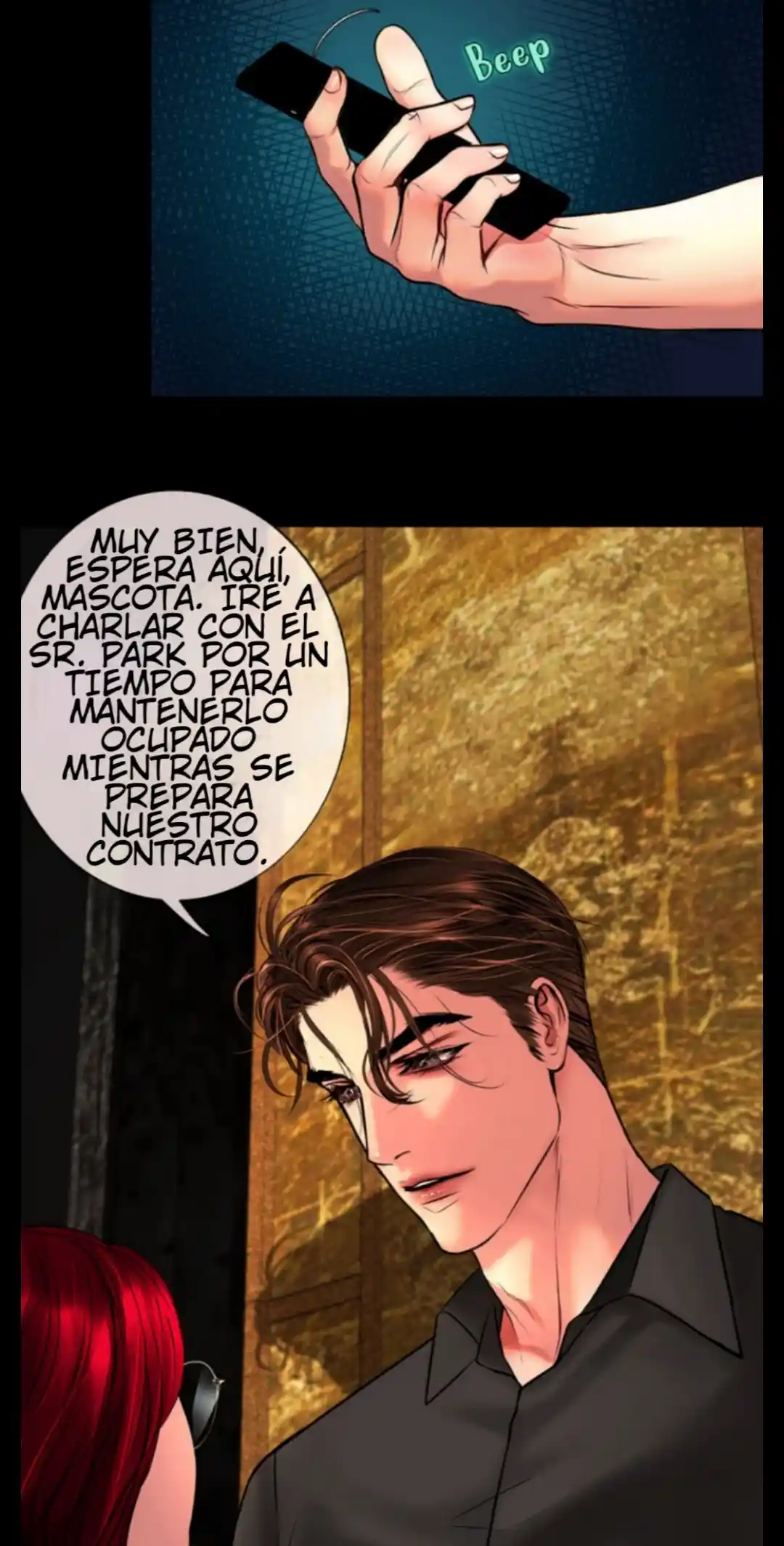 Hice un pacto con el diablo (2022) - Capítulo 10 - Página 43 - LectorTMOo
