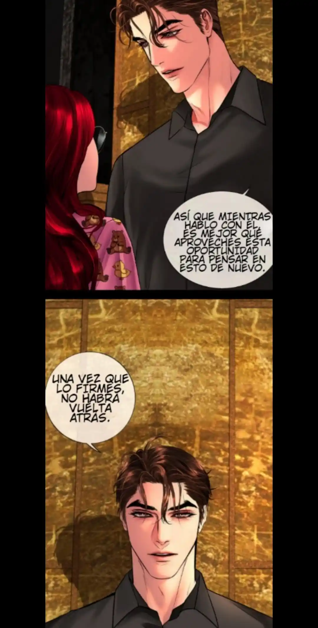 Hice un pacto con el diablo (2022) - Capítulo 10 - Página 44 - LectorTMOo