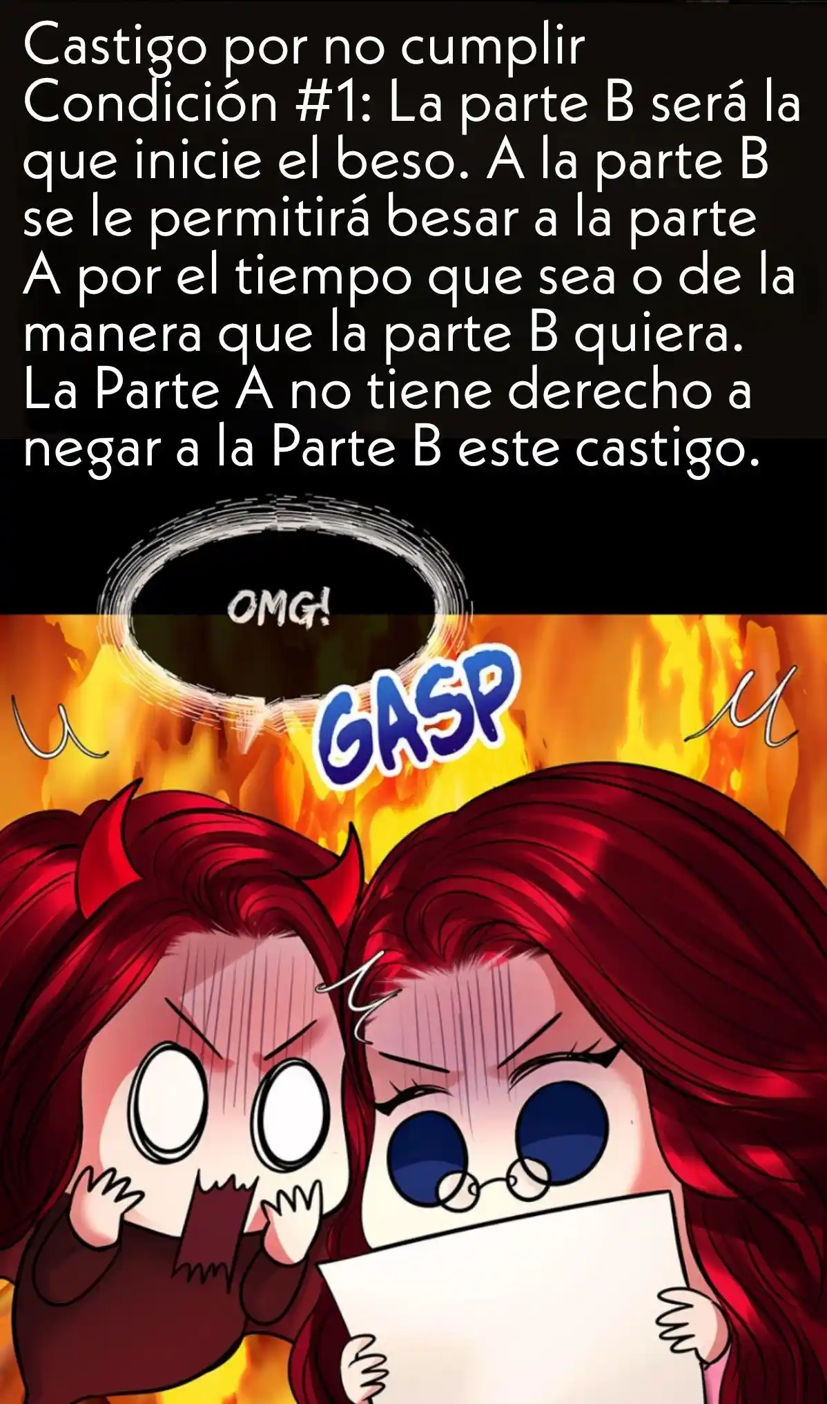 Hice un pacto con el diablo (2022) - Capítulo 11 - Página 14 - LectorTMOo