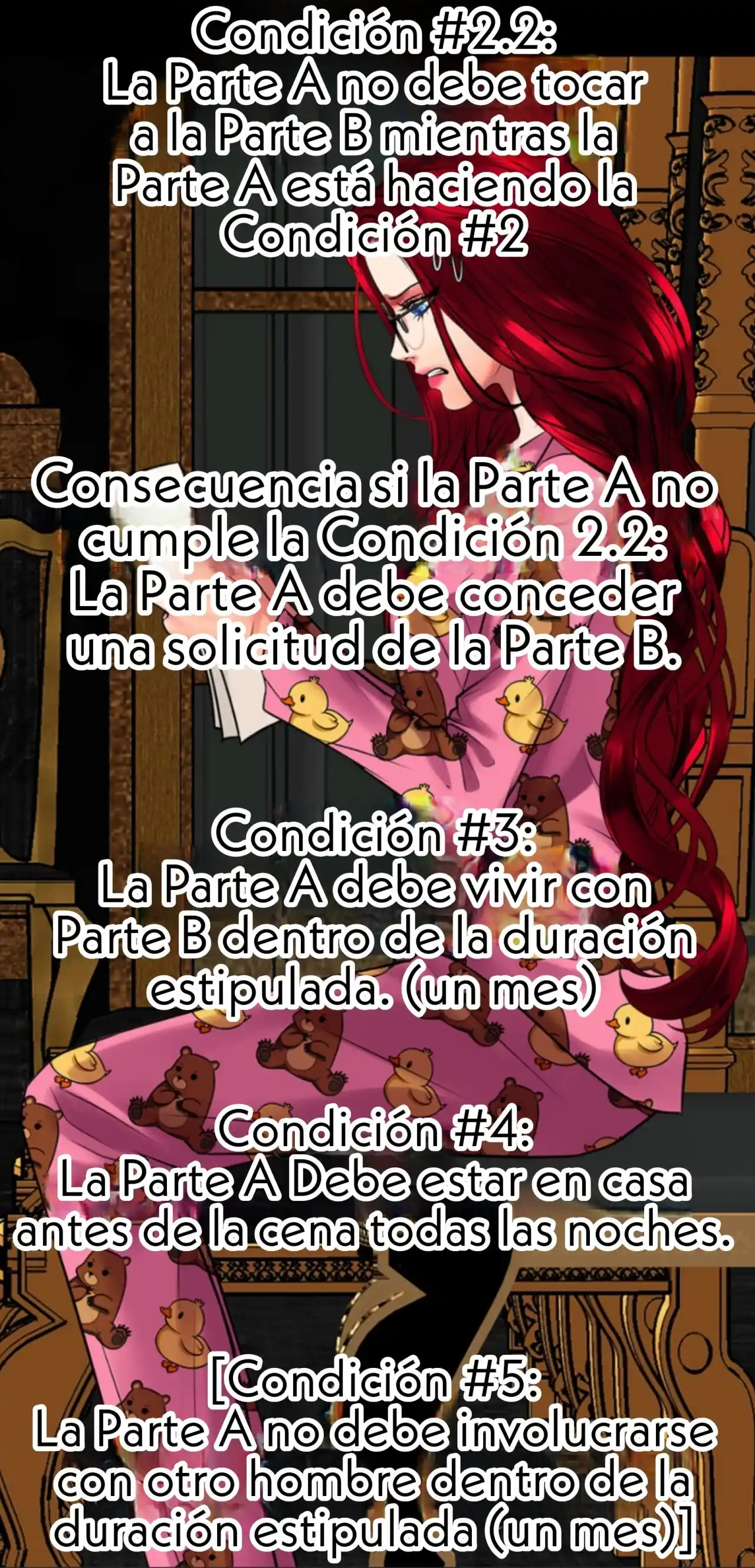 Hice un pacto con el diablo (2022) - Capítulo 11 - Página 32 - LectorTMOo