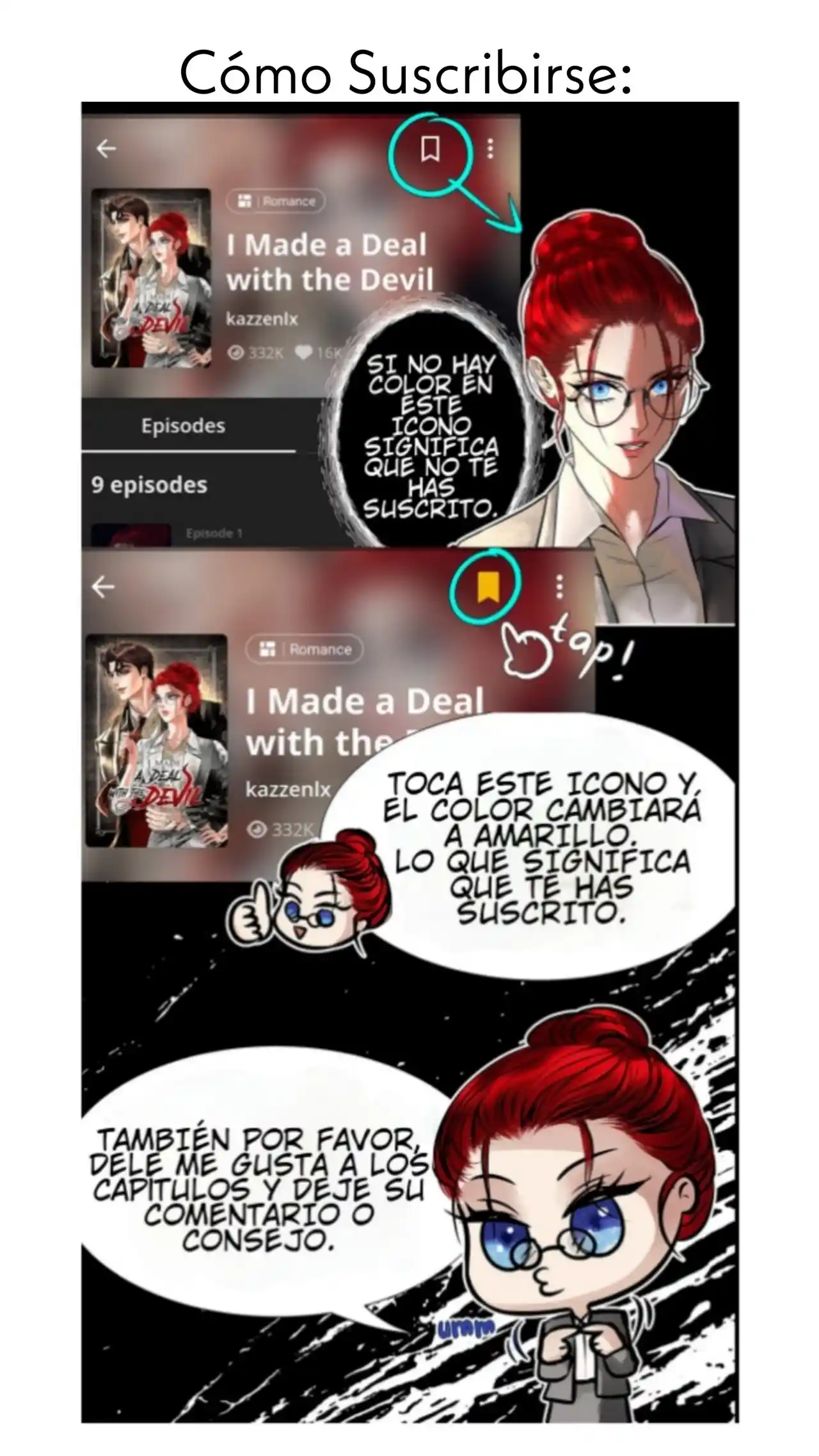 Hice un pacto con el diablo (2022) - Capítulo 11 - Página 35 - LectorTMOo