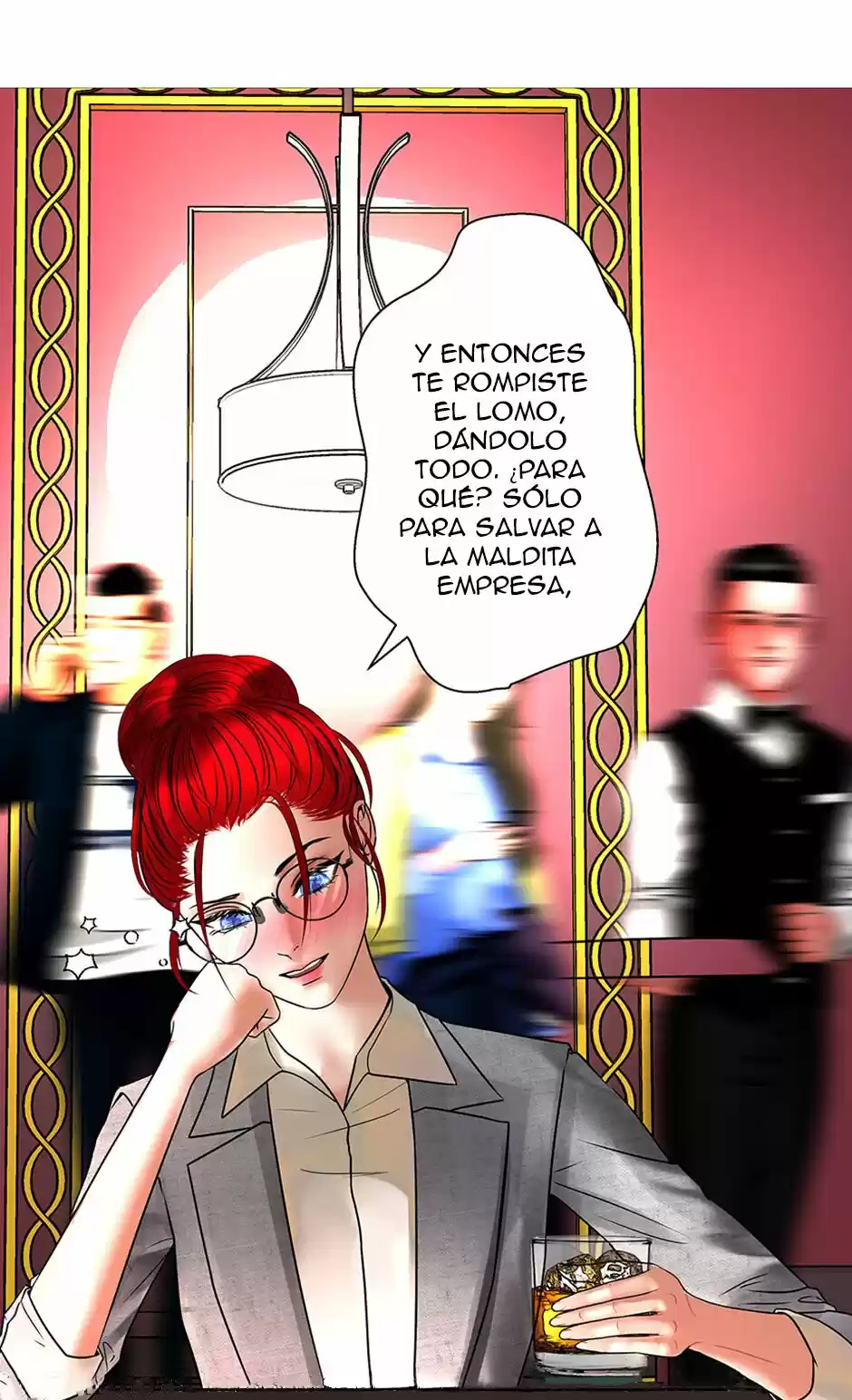 Hice un pacto con el diablo (2022) - Capítulo 2.1 - Página 23 - LectorTMOo