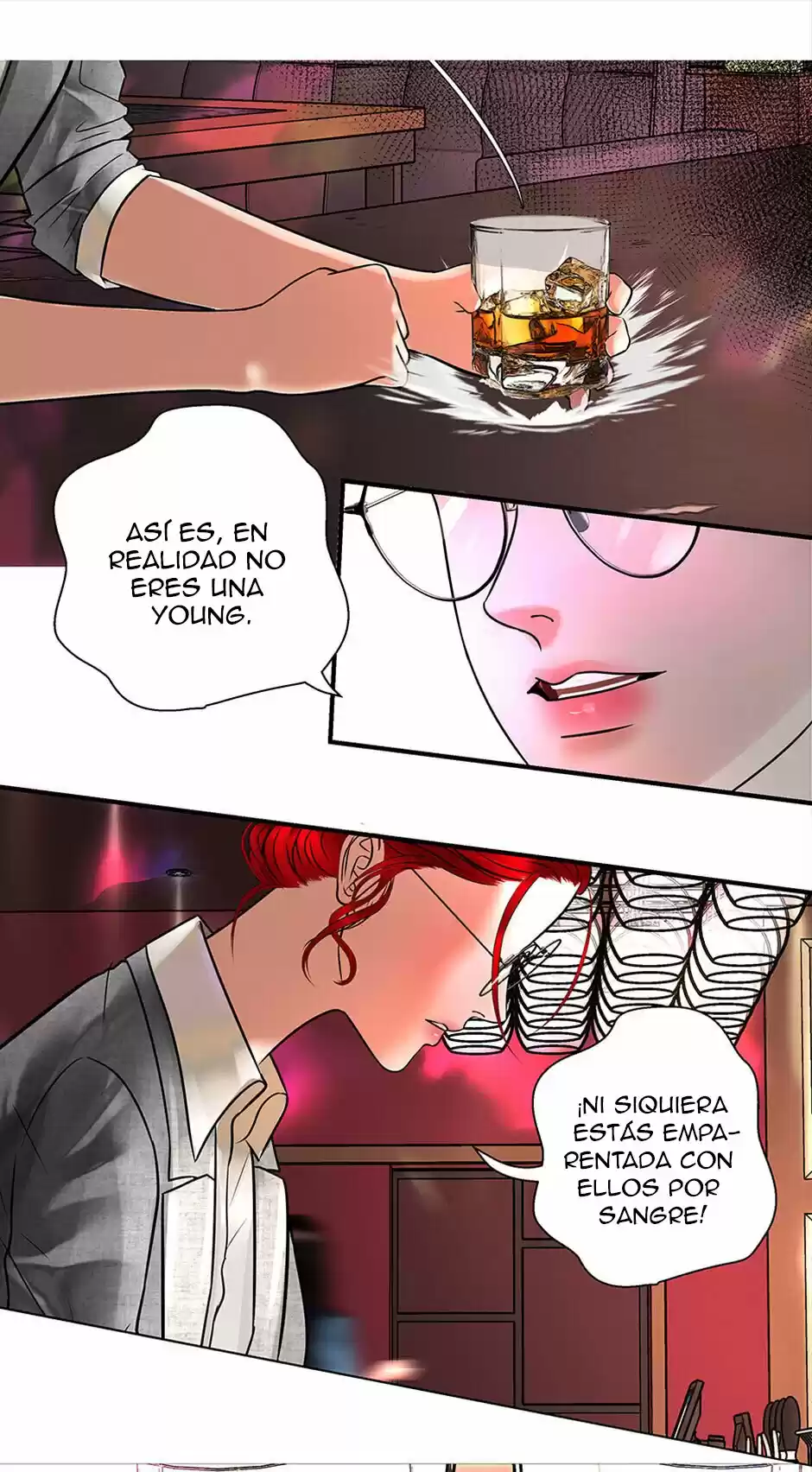 Hice un pacto con el diablo (2022) - Capítulo 2.1 - Página 31 - LectorTMOo