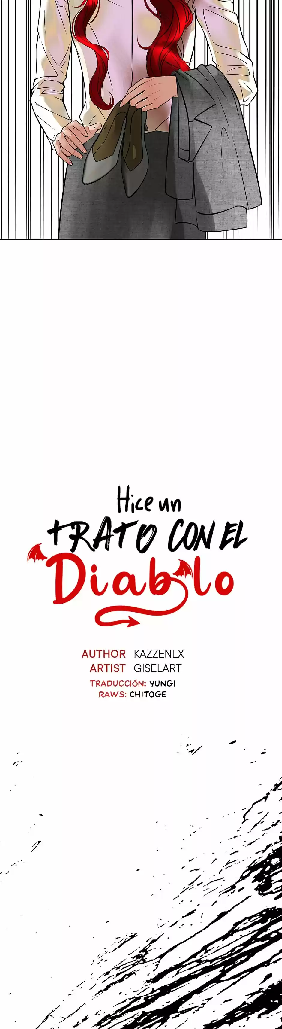 Hice un pacto con el diablo (2022) - Capítulo 3 - Página 42 - LectorTMOo