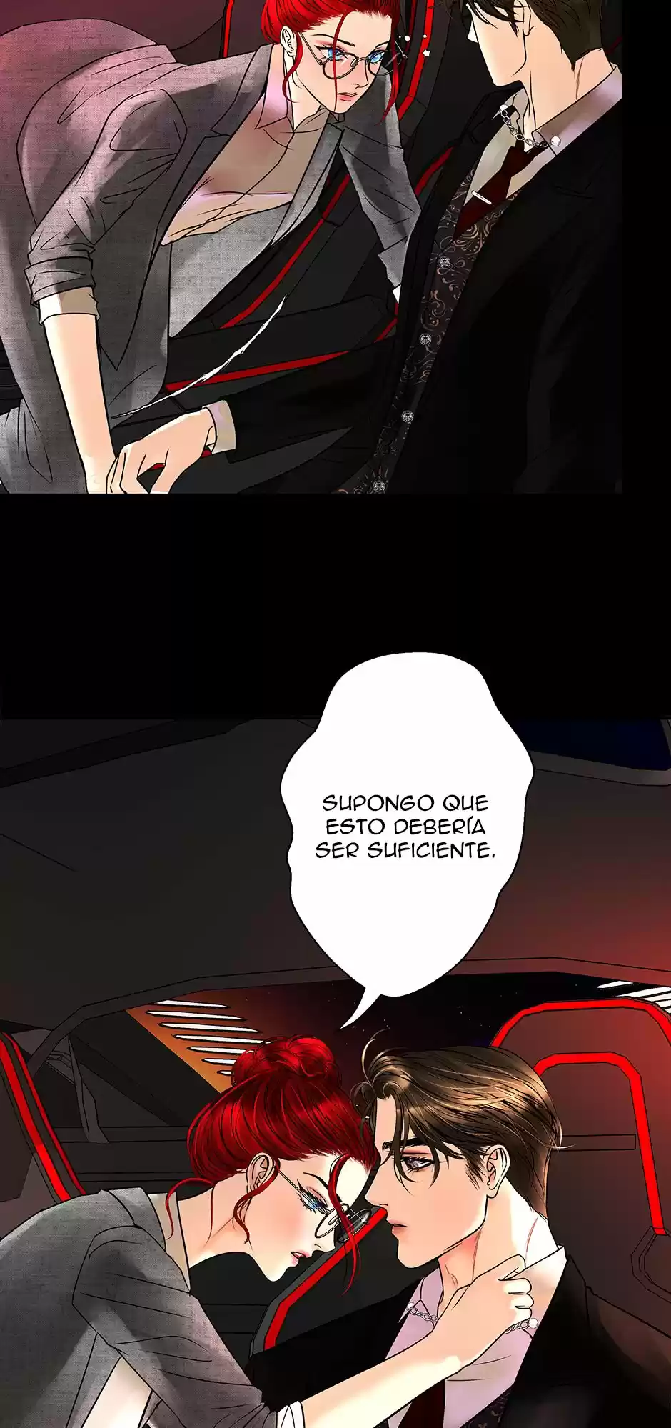 Hice un pacto con el diablo (2022) - Capítulo 4 - Página 39 - LectorTMOo