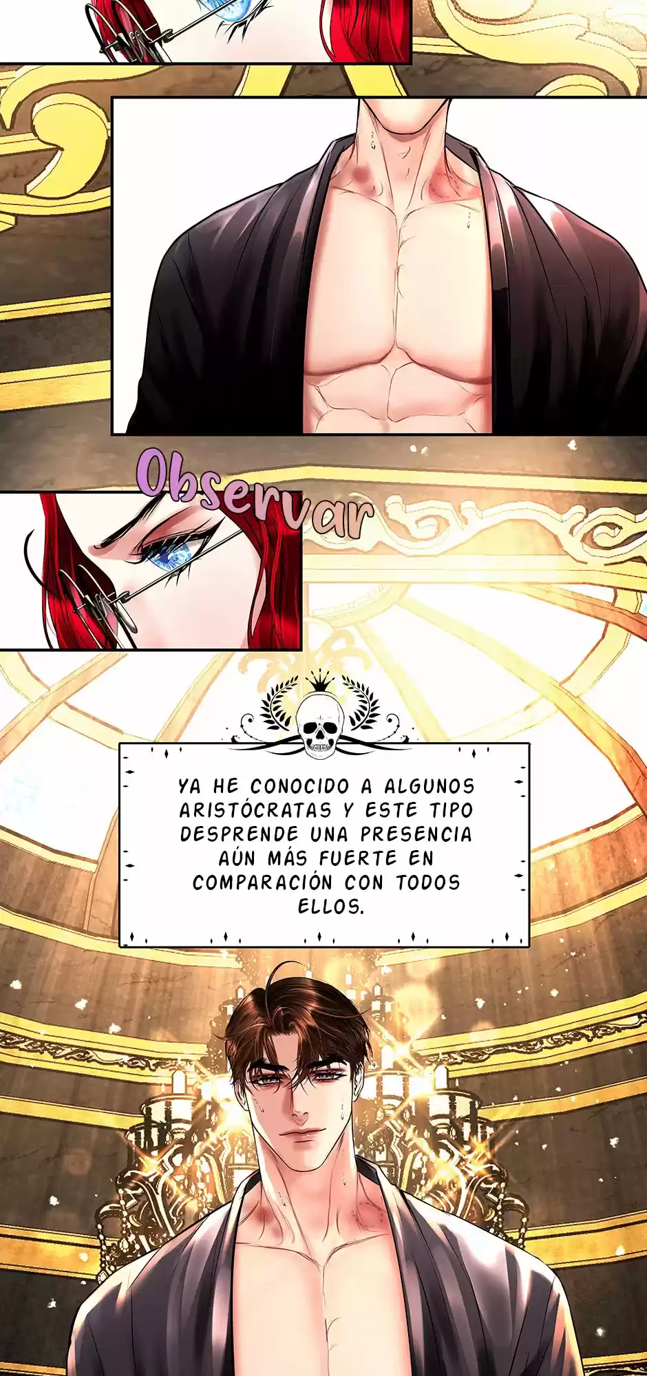 Hice un pacto con el diablo (2022) - Capítulo 5 - Página 11 - LectorTMOo