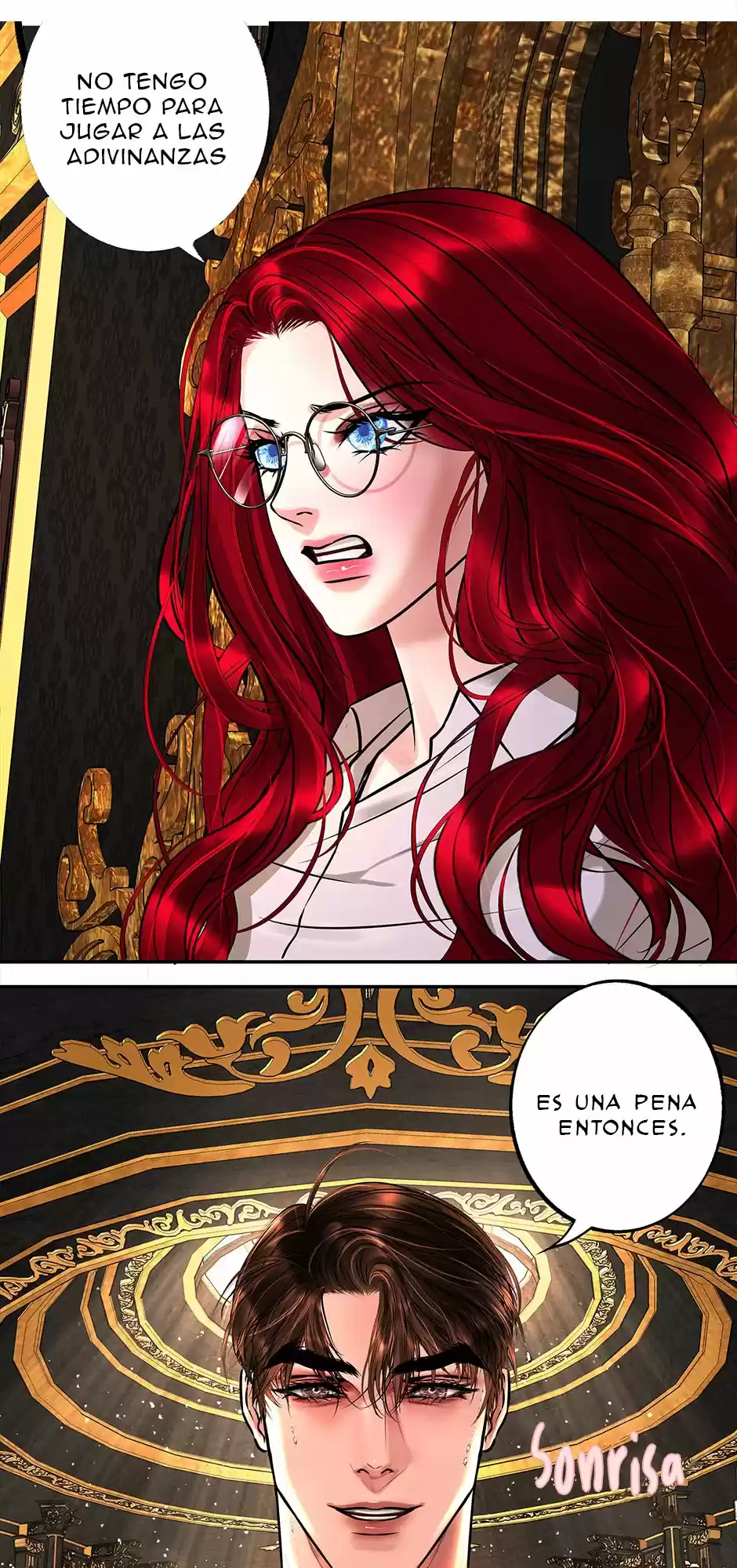 Hice un pacto con el diablo (2022) - Capítulo 5 - Página 15 - LectorTMOo