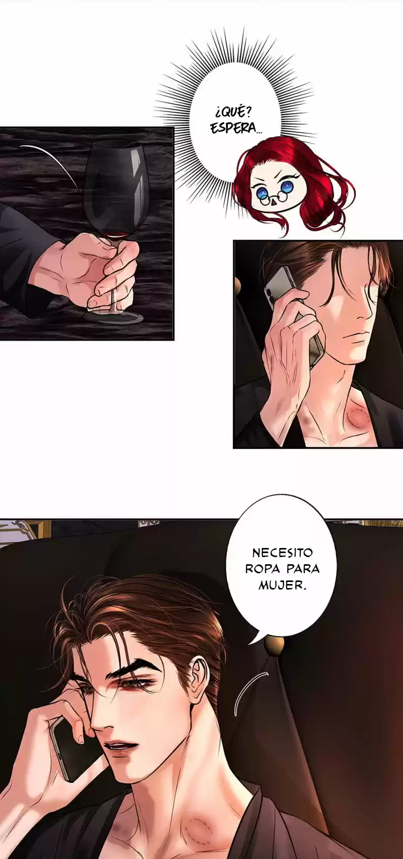 Hice un pacto con el diablo (2022) - Capítulo 6 - Página 46 - LectorTMOo