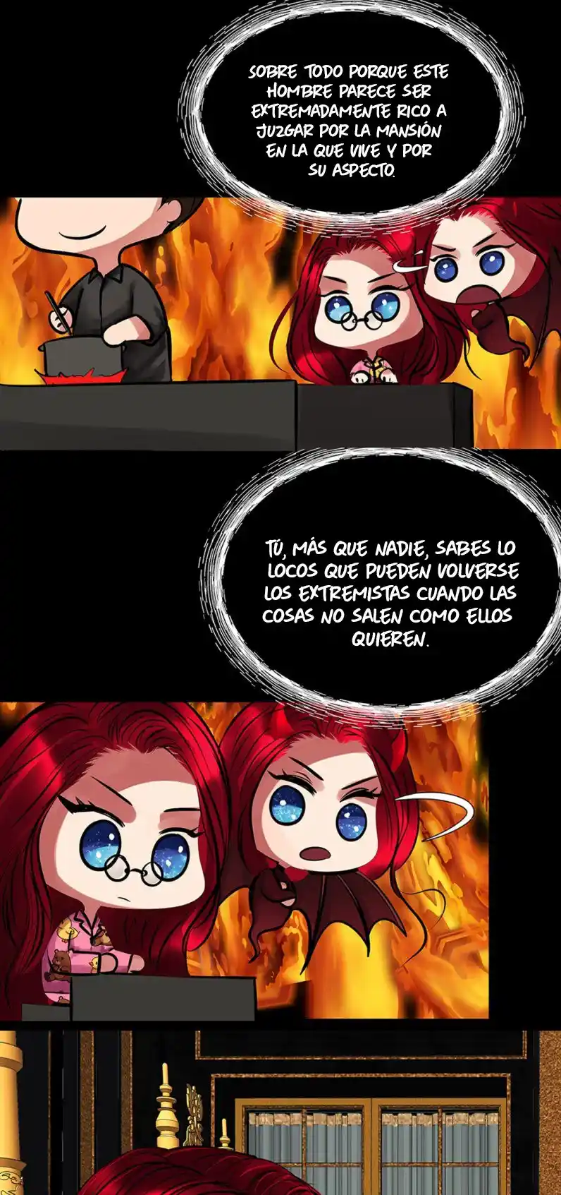 Hice un pacto con el diablo (2022) - Capítulo 7 - Página 44 - LectorTMOo