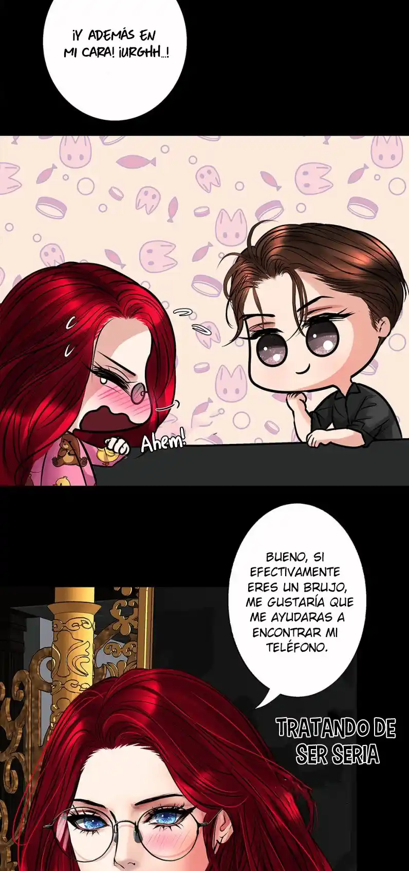 Hice un pacto con el diablo (2022) - Capítulo 8 - Página 13 - LectorTMOo