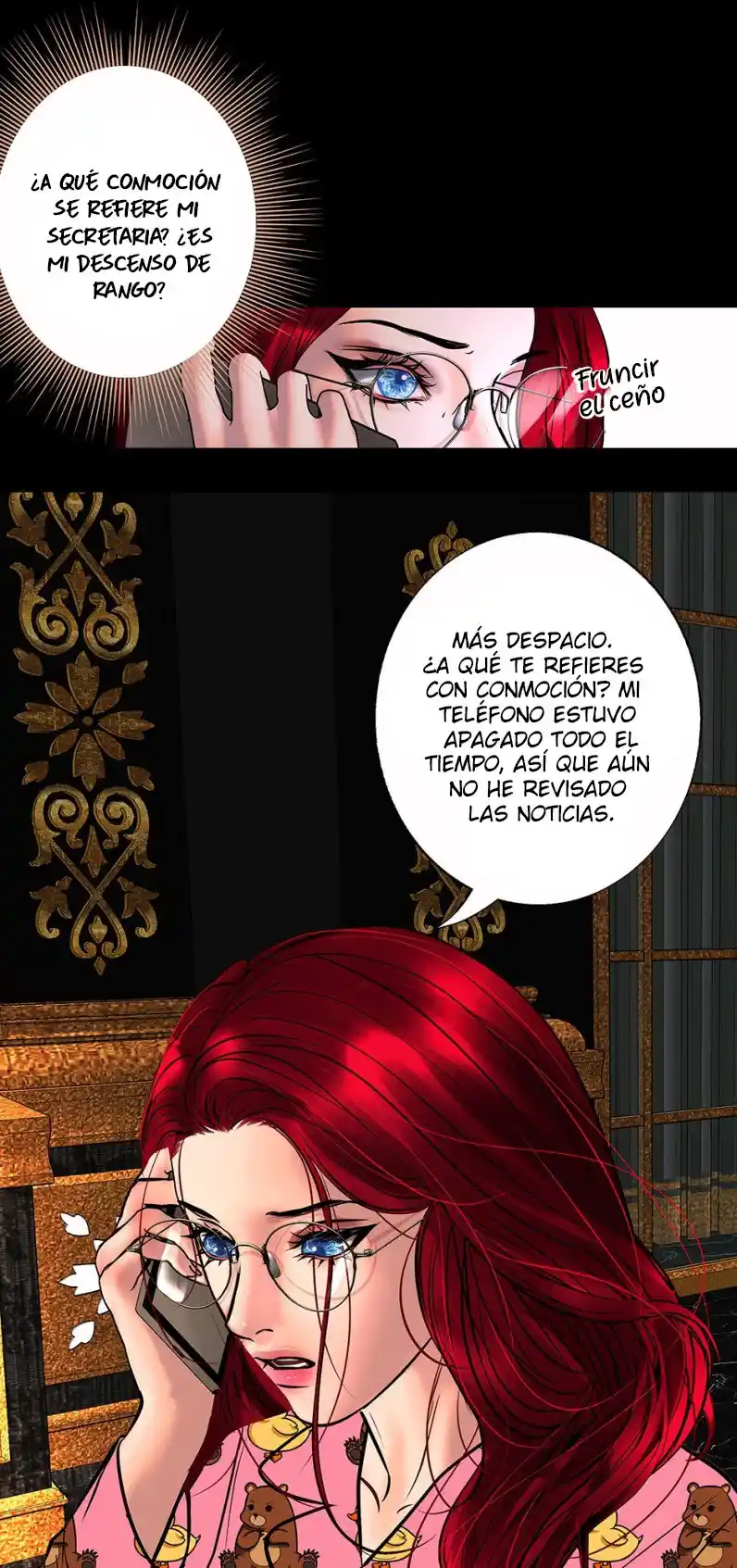 Hice un pacto con el diablo (2022) - Capítulo 8 - Página 28 - LectorTMOo