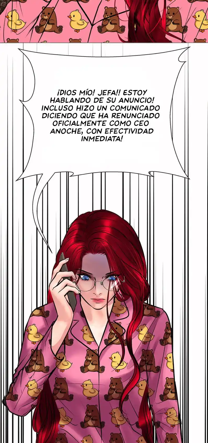 Hice un pacto con el diablo (2022) - Capítulo 8 - Página 29 - LectorTMOo