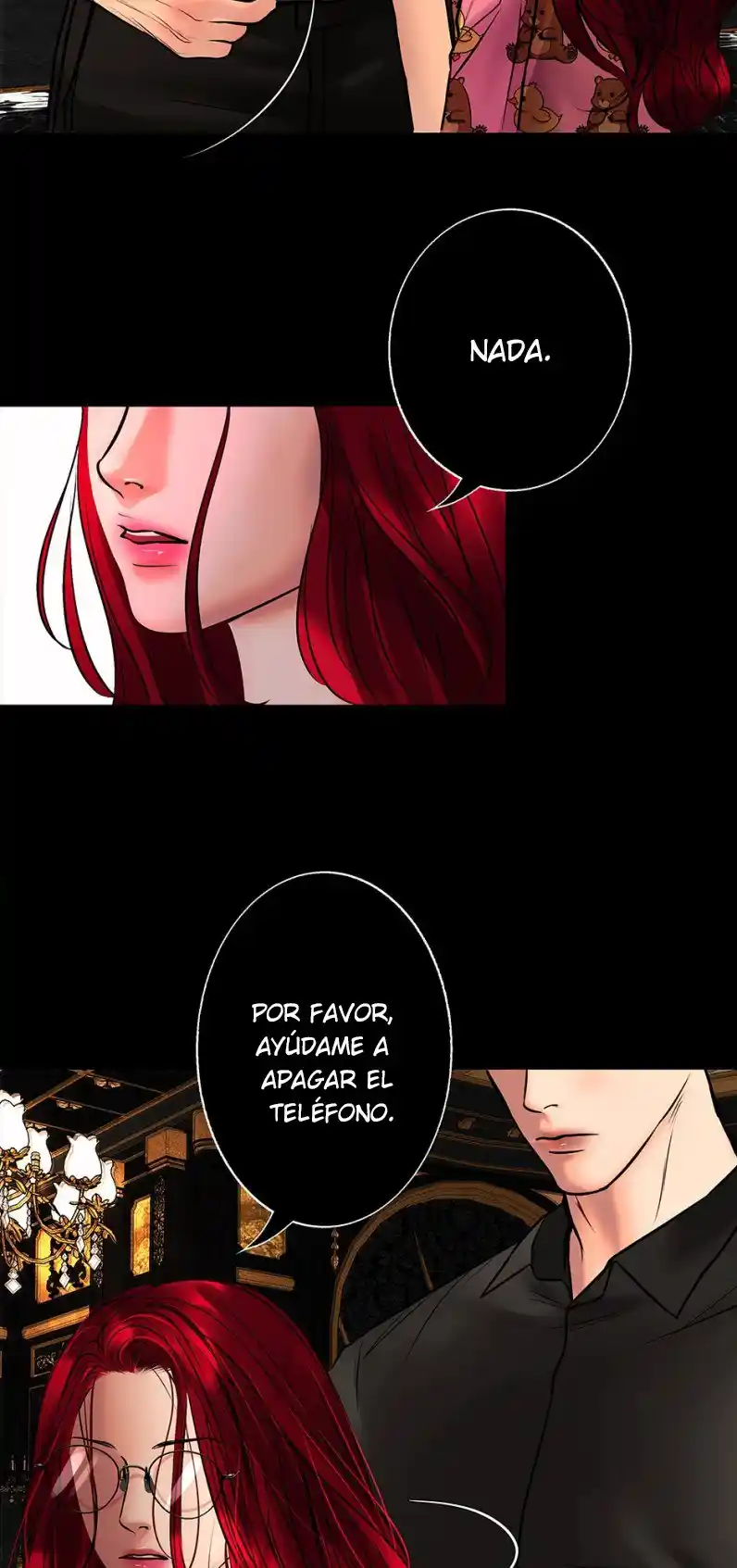 Hice un pacto con el diablo (2022) - Capítulo 8 - Página 44 - LectorTMOo