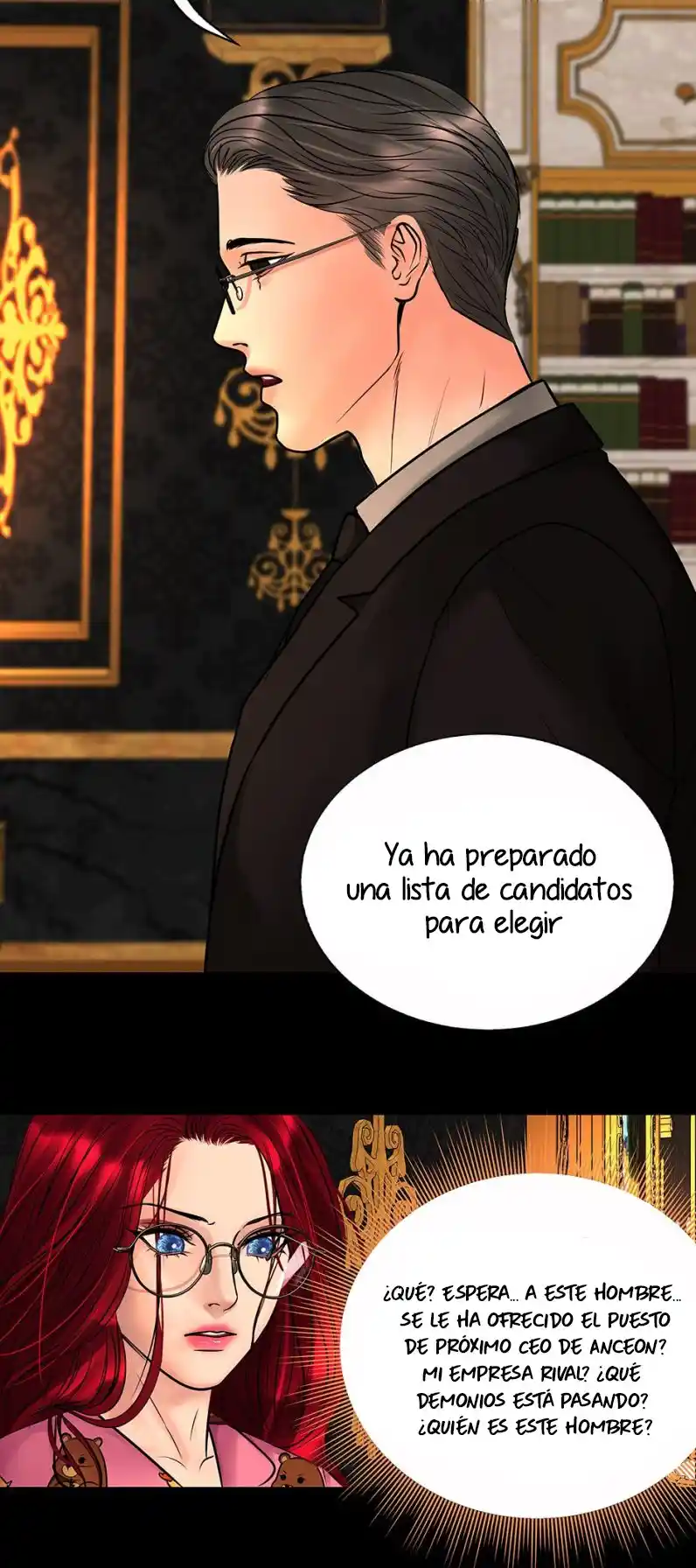Hice un pacto con el diablo (2022) - Capítulo 8 - Página 57 - LectorTMOo