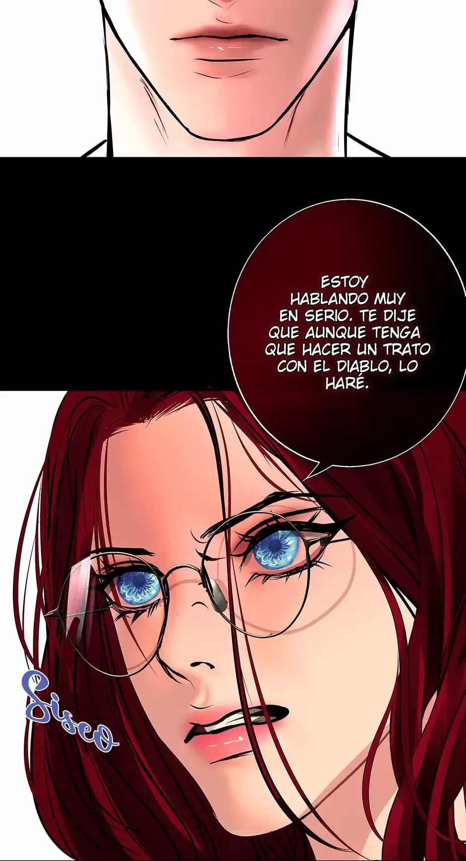 Hice un pacto con el diablo (2022) - Capítulo 9 - Página 41 - LectorTMOo