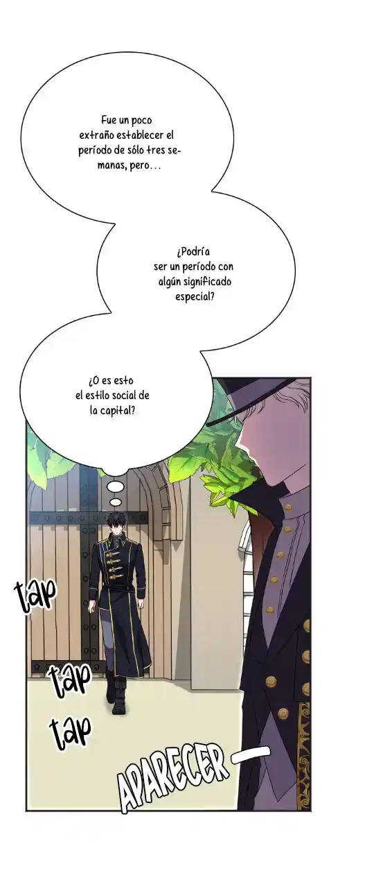 Hice Una Huelga Porque Mi Tiempo Era Limitado (2022) - Capítulo 10 - Página 21 - LectorTMOo