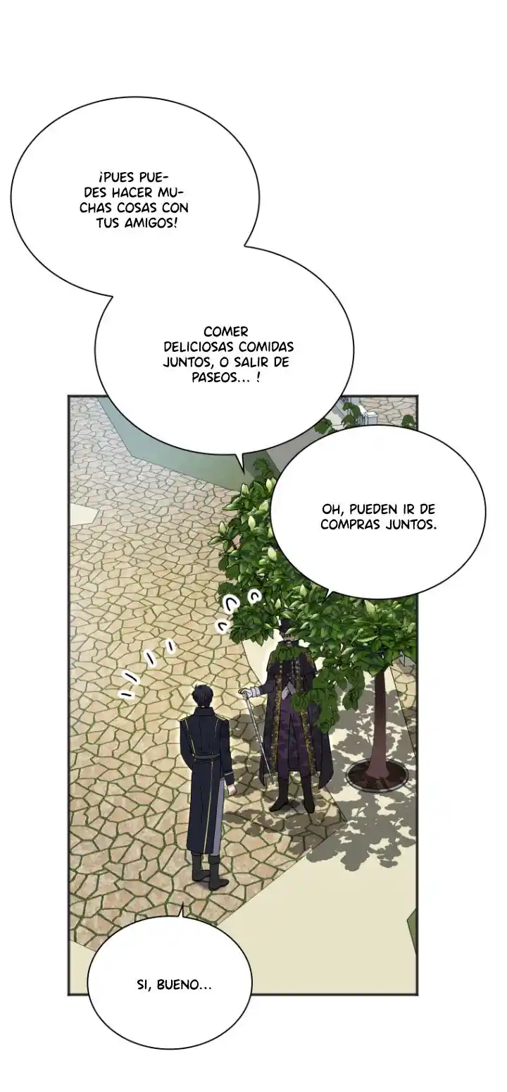 Hice Una Huelga Porque Mi Tiempo Era Limitado (2022) - Capítulo 10 - Página 37 - LectorTMOo
