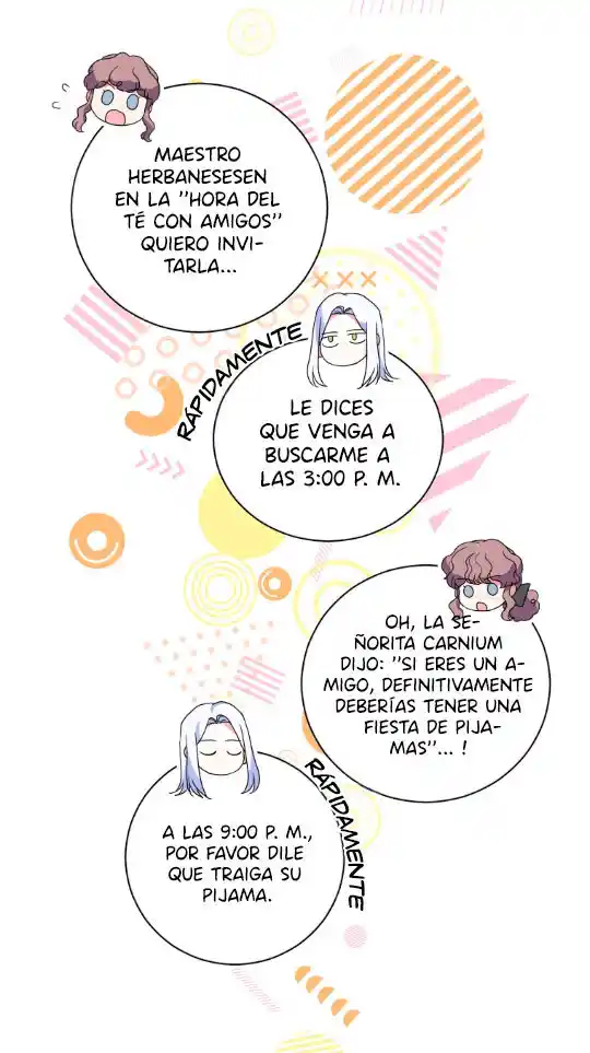 Hice Una Huelga Porque Mi Tiempo Era Limitado (2022) - Capítulo 14 - Página 43 - LectorTMOo