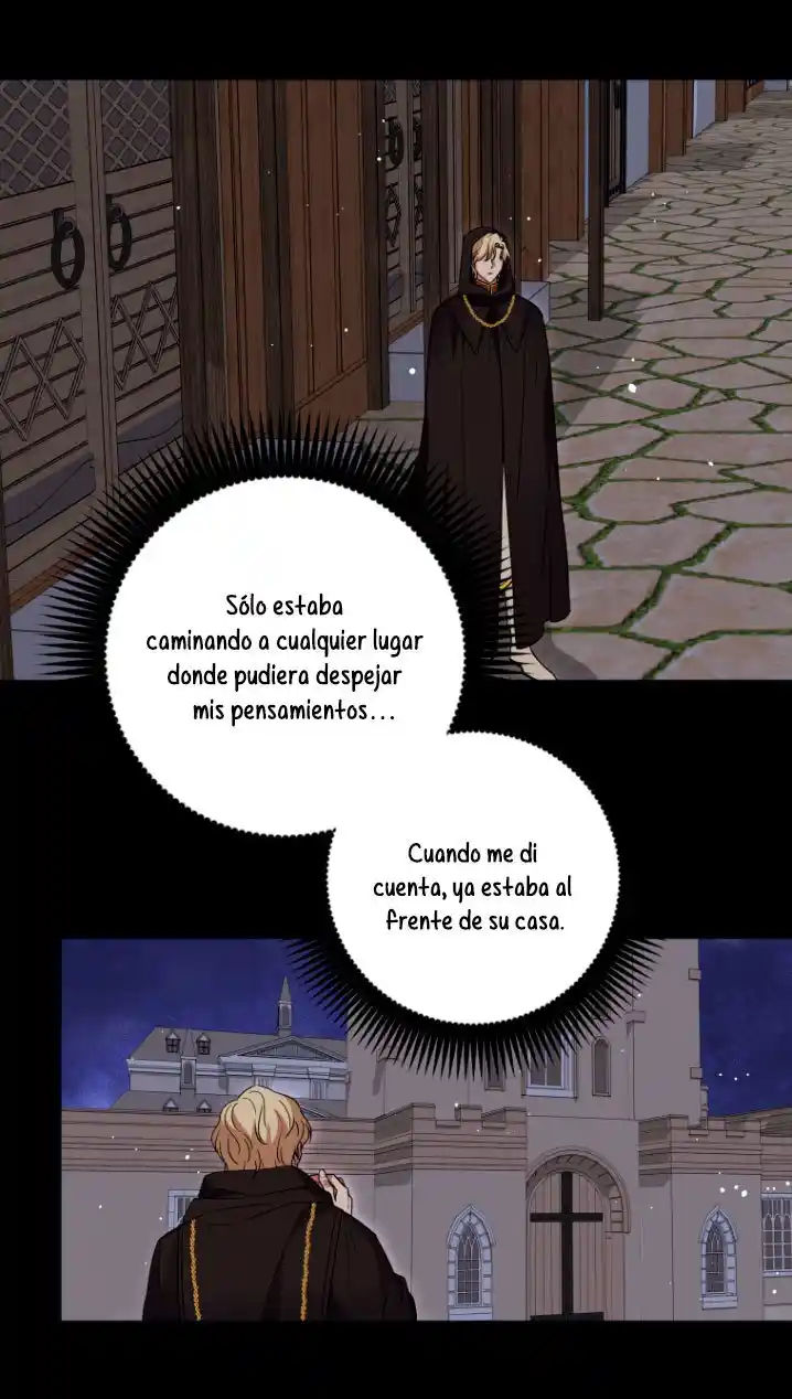 Hice Una Huelga Porque Mi Tiempo Era Limitado (2022) - Capítulo 20 - Página 36 - LectorTMOo