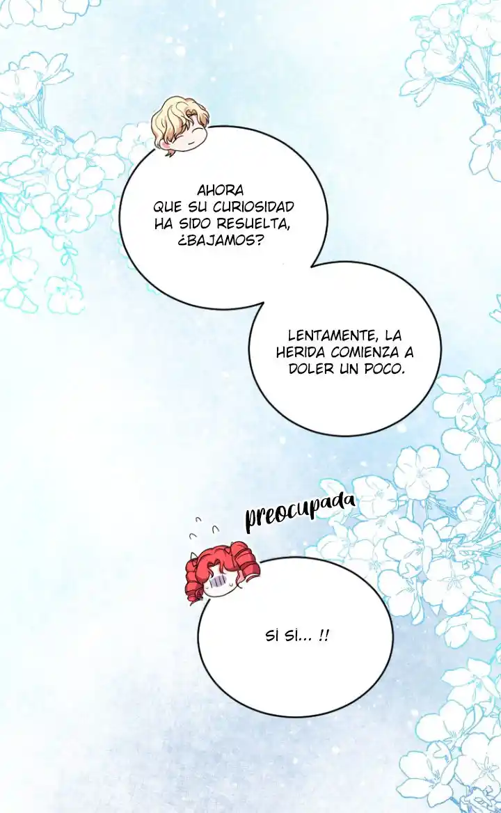 Hice Una Huelga Porque Mi Tiempo Era Limitado (2022) - Capítulo 21 - Página 32 - LectorTMOo