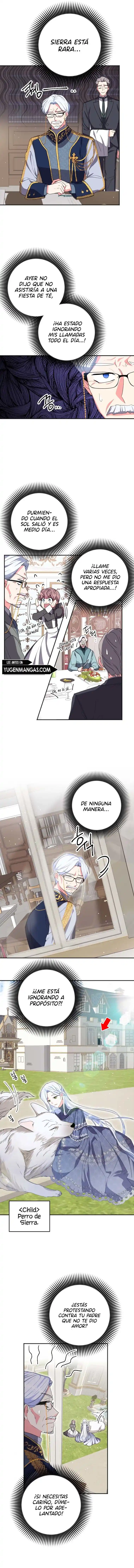 Hice Una Huelga Porque Mi Tiempo Era Limitado (2022) - Capítulo 4 - Página 7 - LectorTMOo