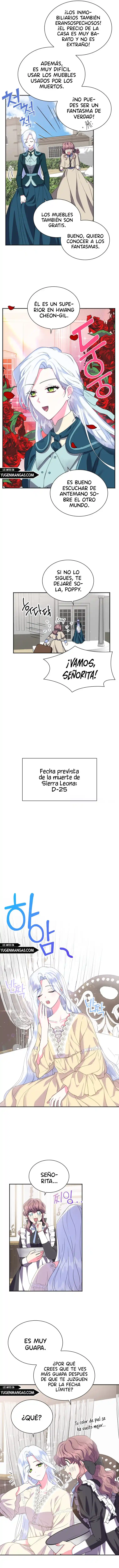 Hice Una Huelga Porque Mi Tiempo Era Limitado (2022) - Capítulo 5 - Página 5 - LectorTMOo