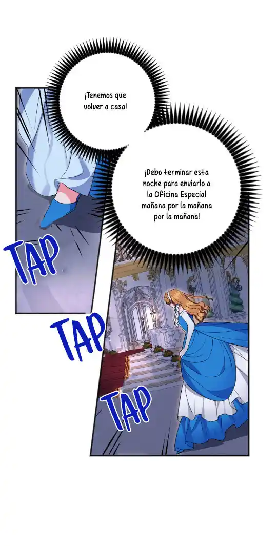 Hice Una Huelga Porque Mi Tiempo Era Limitado (2022) - Capítulo 7 - Página 20 - LectorTMOo