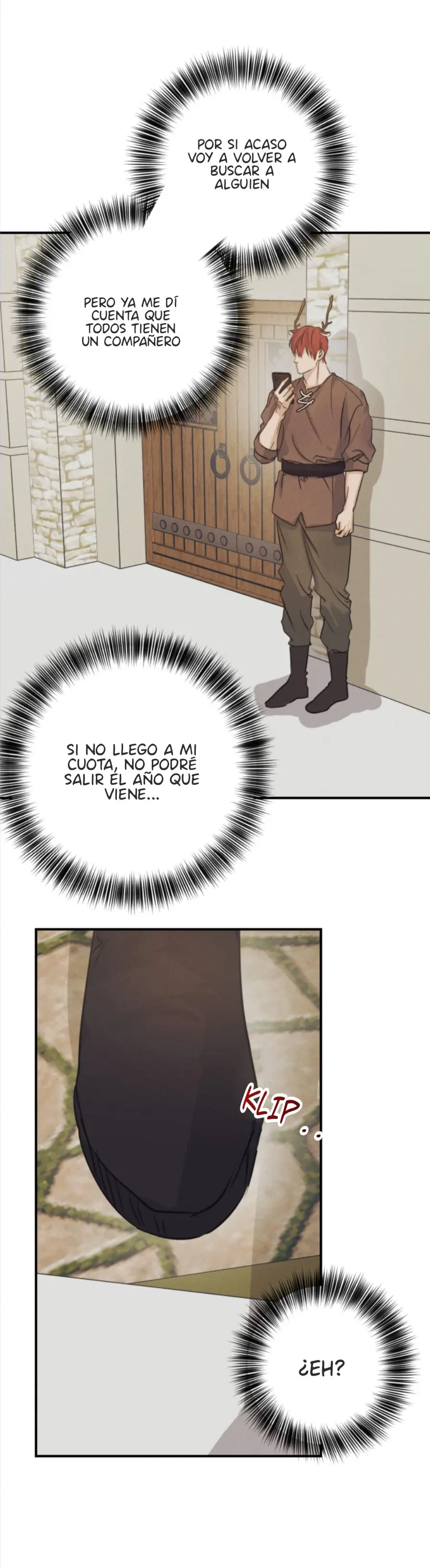 High Clear - Capítulo 27.5 - Página 5 - LectorTMOo