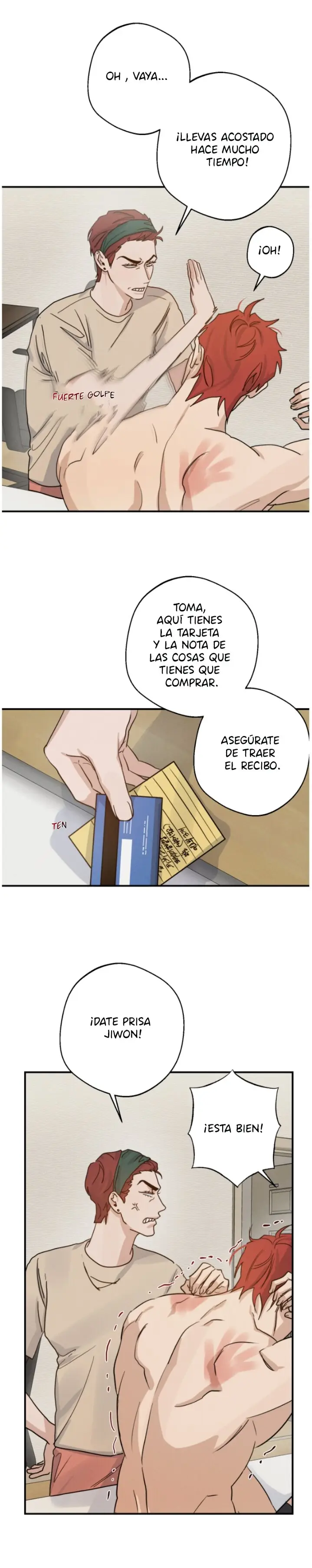 High Clear - Capítulo 27 - Página 3 - LectorTMOo